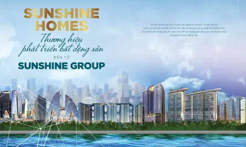 Cập nhật cổ phiếu SSH (Sunshine Homes): dự kiến tăng vốn lên 1 tỷ USD