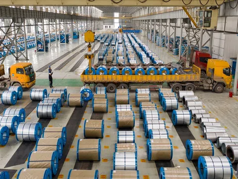 Cập nhật ngành thép: Tiêu thụ thép kỳ vọng phục hồi trong quý IV